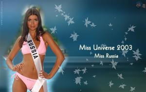 Miss Universe 2003